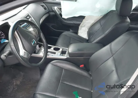 2015 Nissan Altima 2.5 Sl from USA, damaged, VIN 1N4AL3AP0FC110665